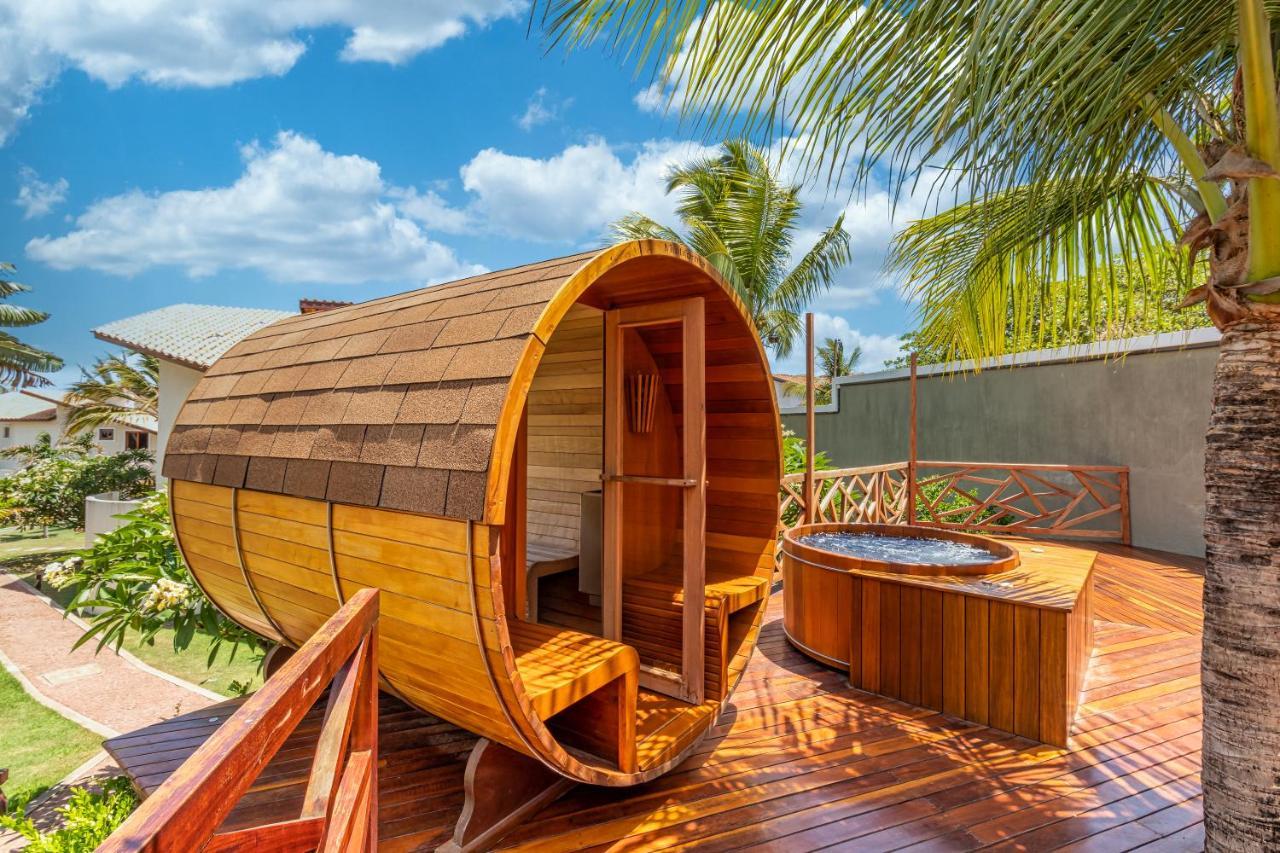 Eco Village Cumbuco Exterior foto