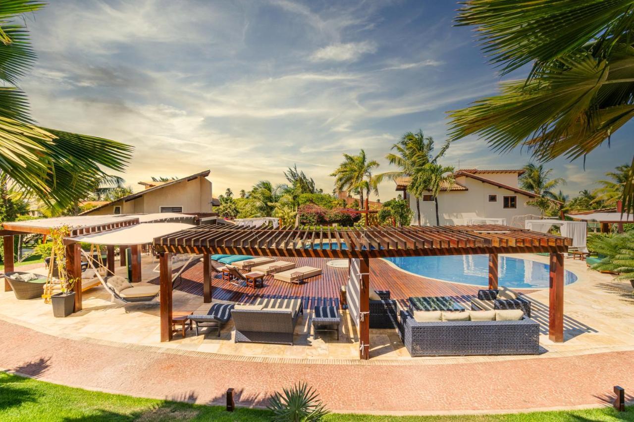Eco Village Cumbuco Exterior foto